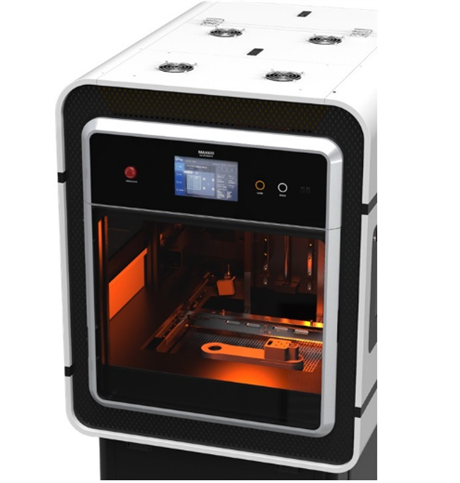 Máy in 3D công nghệ SLA: in nhanh với độ chính xác cao